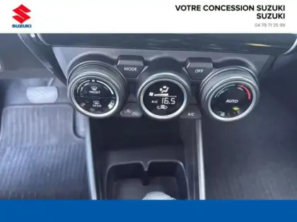 Photo 13 Suzuki Swift  1.2 Dualjet Hybrid 83ch Pack Auto