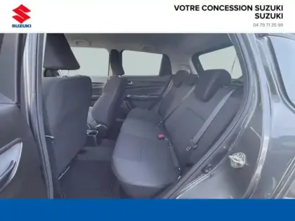 Photo 7 Suzuki Swift  1.2 Dualjet Hybrid 83ch Pack Auto