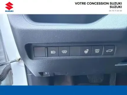 Photo 12 Suzuki Across  2.5 Hybride Rechargeable 306ch Pack