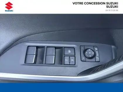 Photo 11 Suzuki Across  2.5 Hybride Rechargeable 306ch Pack