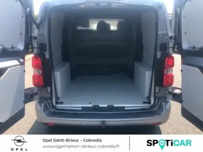 Photo 5 Opel Vivaro  Fg M 2.0 BlueHDi 145ch S&S Cabine Approfondie Fixe