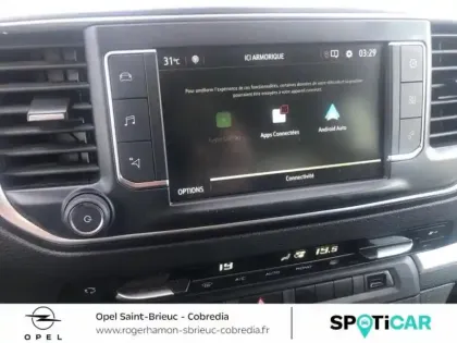 Photo 12 Opel Vivaro  Fg M 2.0 BlueHDi 145ch S&S Cabine Approfondie Fixe