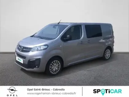 Photo Opel Vivaro Base