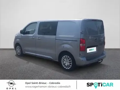 Photo 6 Opel Vivaro  Fg M 2.0 BlueHDi 145ch S&S Cabine Approfondie Fixe