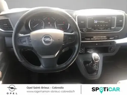 Photo 7 Opel Vivaro  Fg M 2.0 BlueHDi 145ch S&S Cabine Approfondie Fixe