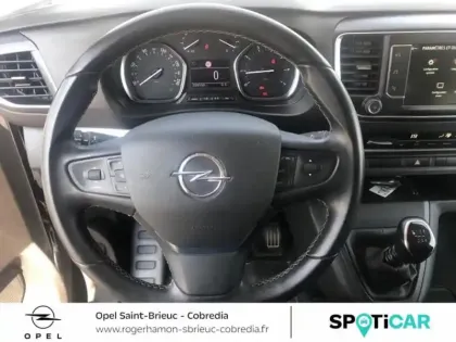 Photo 11 Opel Vivaro  Fg M 2.0 BlueHDi 145ch S&S Cabine Approfondie Fixe