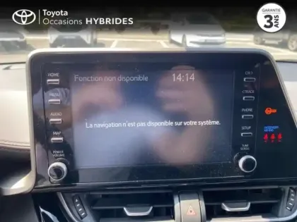 Photo 29 Toyota C-HR  122h Distinctive 2WD E-CVT MY22