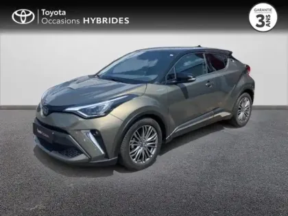 Photo 15 Toyota C-HR  122h Distinctive 2WD E-CVT MY22