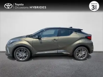 Photo 17 Toyota C-HR  122h Distinctive 2WD E-CVT MY22