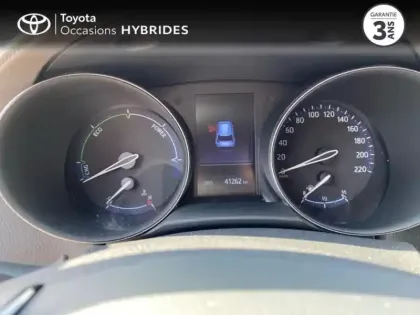 Photo 28 Toyota C-HR  122h Distinctive 2WD E-CVT MY22
