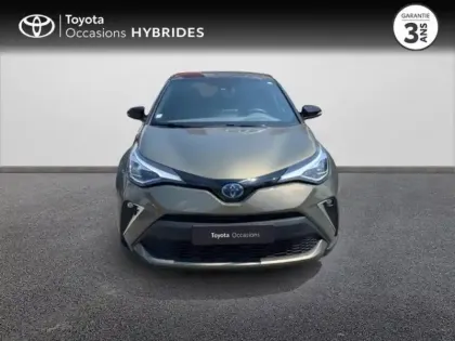 Photo 19 Toyota C-HR  122h Distinctive 2WD E-CVT MY22
