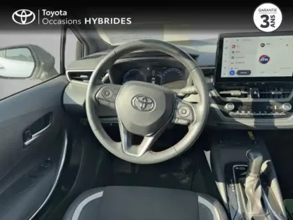 Photo 8 Toyota Corolla  1.8 140ch GR Sport MY23