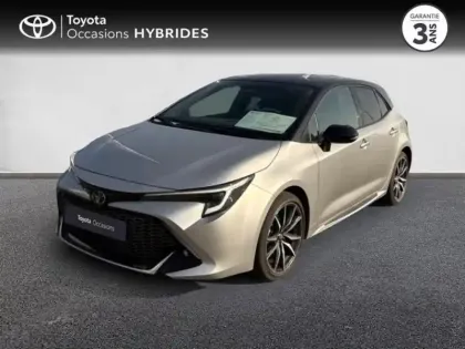 Photo Toyota Corolla Gr Sport