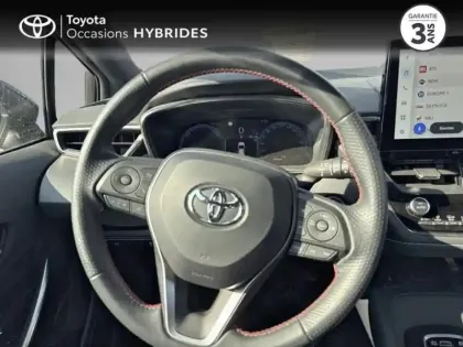 Photo 12 Toyota Corolla  1.8 140ch GR Sport MY23
