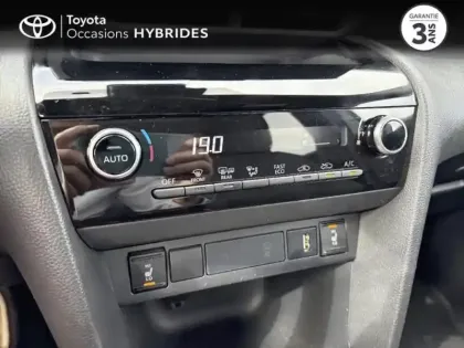 Photo 14 Toyota Yaris  Cross 116h Design MY21