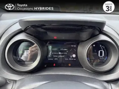 Photo 5 Toyota Yaris  Cross 116h Design MY21