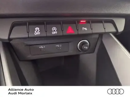 Photo 28 Audi A1  Sportback 30 TFSI 116ch Design S tronic 7