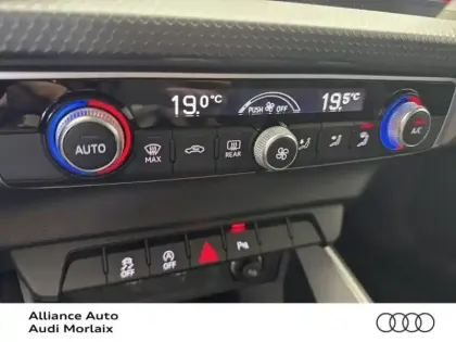 Photo 12 Audi A1  Sportback 30 TFSI 116ch Design S tronic 7