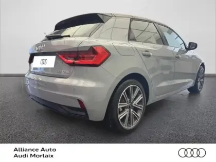Photo 18 Audi A1  Sportback 30 TFSI 116ch Design S tronic 7