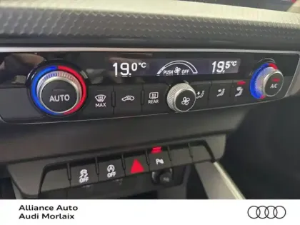 Photo 27 Audi A1  Sportback 30 TFSI 116ch Design S tronic 7