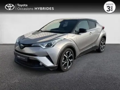 Photo Toyota C-hr Design
