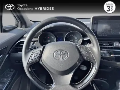 Photo 12 Toyota C-HR  122h Design 2WD E-CVT RC18