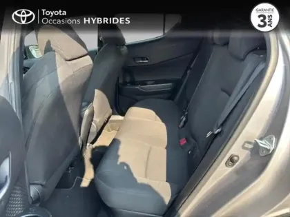 Photo 11 Toyota C-HR  122h Design 2WD E-CVT RC18