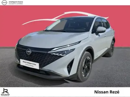 Photo Nissan Qashqai Business Edition