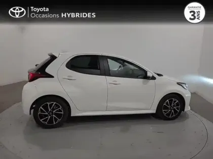 Photo 8 Toyota Yaris  116h Design 5p MY22