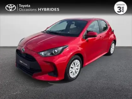 Photo Toyota Yaris Dynamic