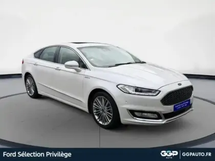 Photo 6 Ford Mondeo  HYBRID 187ch Vignale BVA 4p