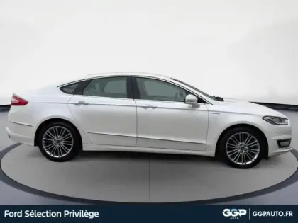 Photo 5 Ford Mondeo  HYBRID 187ch Vignale BVA 4p
