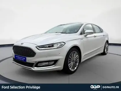 Photo Ford Mondeo Vignale