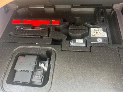 Photo 24 Mg MGS6  EV 361ch - 77kWh Dual Motor Luxury 4WD