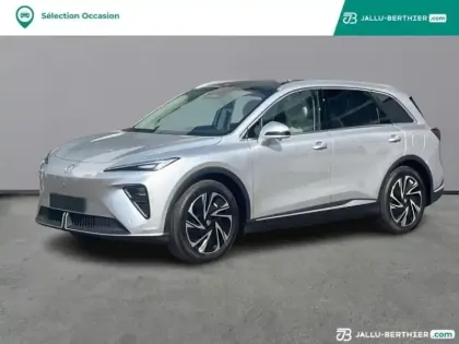 Photo Mg Mgs6 Luxury