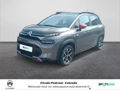Photo Citroën C3 Aircross C-series
