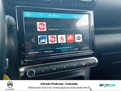 Photo 14 Citroën C3 Aircross  PureTech 110ch S&S C-Series
