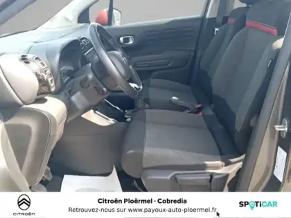 Photo 8 Citroën C3 Aircross  PureTech 110ch S&S C-Series