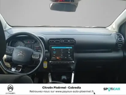 Photo 7 Citroën C3 Aircross  PureTech 110ch S&S C-Series