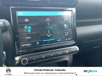 Photo 12 Citroën C3 Aircross  PureTech 110ch S&S C-Series