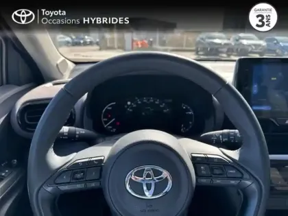 Photo 11 Toyota Yaris  Cross 116h Collection Pack Techno