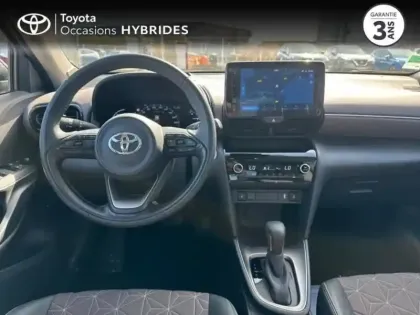 Photo 5 Toyota Yaris  Cross 116h Collection Pack Techno