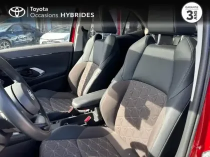 Photo 8 Toyota Yaris  Cross 116h Collection Pack Techno