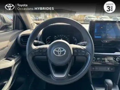 Photo 7 Toyota Yaris  Cross 116h Collection Pack Techno