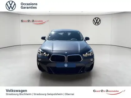Photo 7 BMW X2  sDrive18iA 140ch M Sport DKG7 Euro6d-T