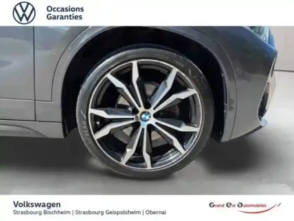 Photo 8 BMW X2  sDrive18iA 140ch M Sport DKG7 Euro6d-T