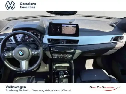 Photo 9 BMW X2  sDrive18iA 140ch M Sport DKG7 Euro6d-T