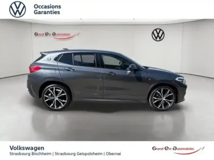 Photo 5 BMW X2  sDrive18iA 140ch M Sport DKG7 Euro6d-T