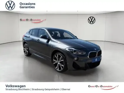 Photo 6 BMW X2  sDrive18iA 140ch M Sport DKG7 Euro6d-T