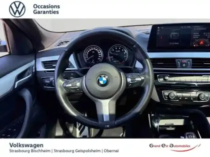 Photo 14 BMW X2  sDrive18iA 140ch M Sport DKG7 Euro6d-T